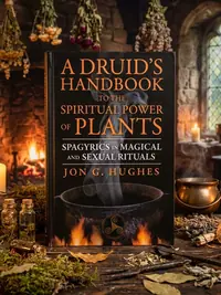 A Druid's Handbook to the Spiritual Power of Plants: Spagyrics in Magical and Sexual Rituals — photo 1