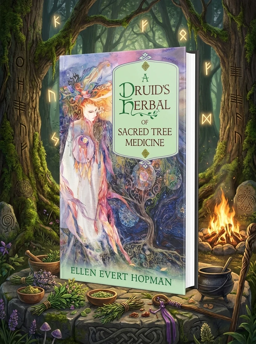 A Druid's Herbal of Sacred Tree Medicine