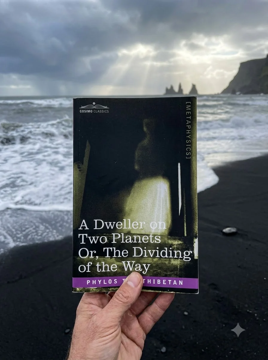 A Dweller on Two Planets Or, the Dividing of the Way — photo 2