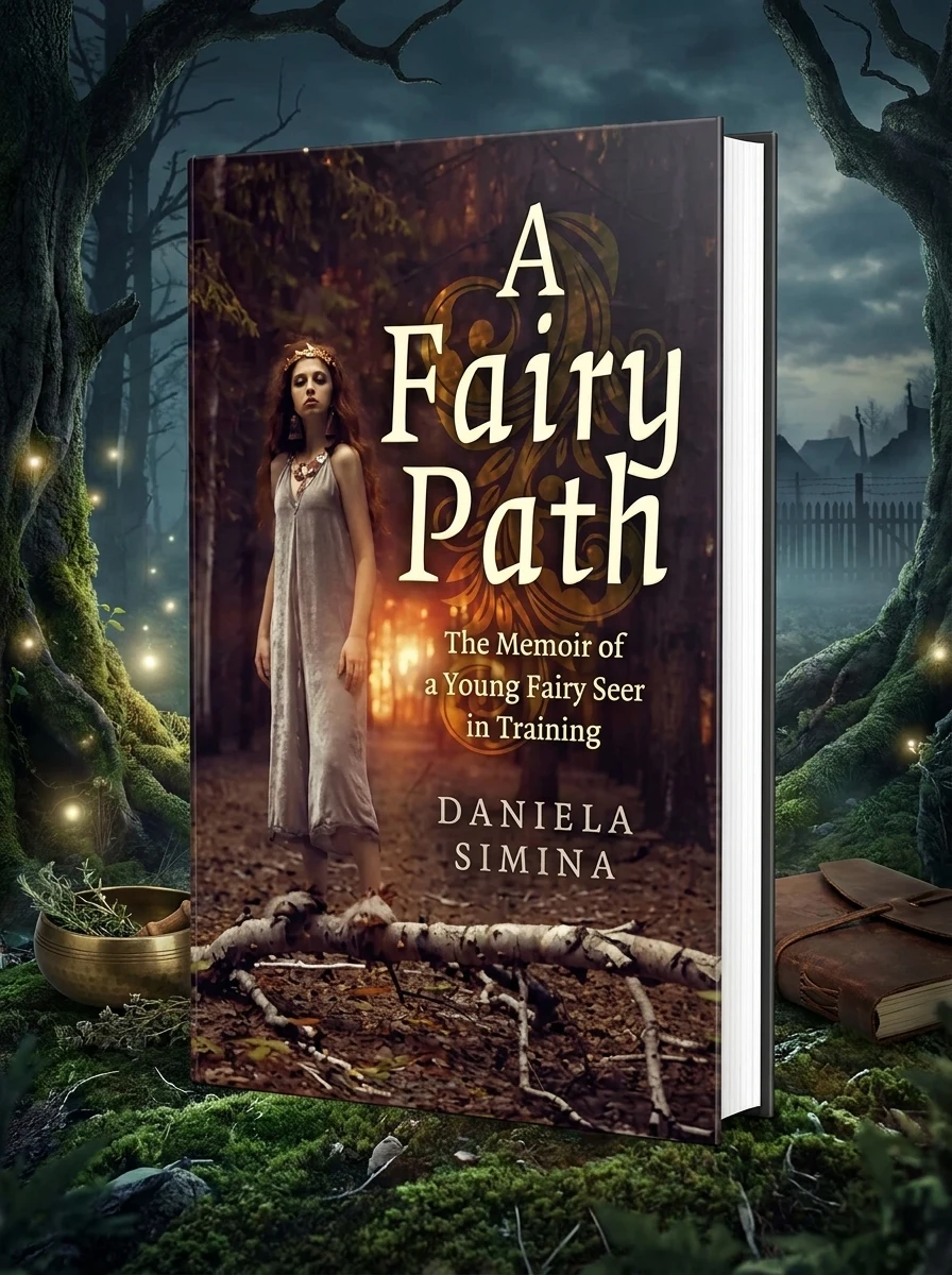 A Fairy Path: The Memoir of a Young Fairy Seer in Training