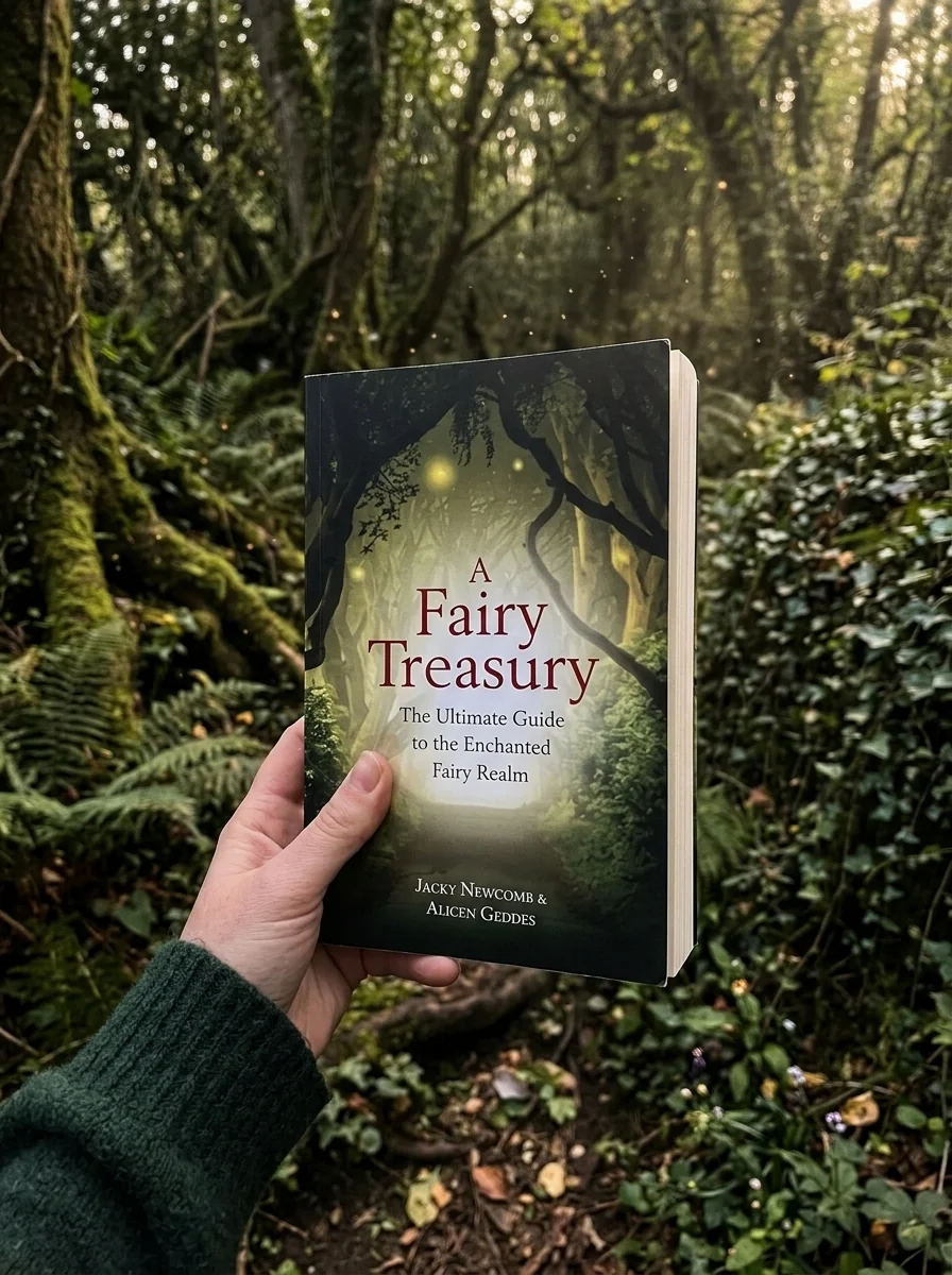 A Fairy Treasury: The Ultimate Guide to the Enchanted Fairy Realm — photo 2