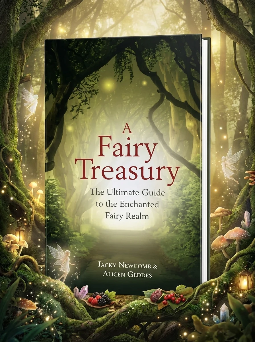 A Fairy Treasury: The Ultimate Guide to the Enchanted Fairy Realm