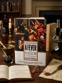 A Fever in Salem: A New Interpretation of the New England Witch Trials — photo 1