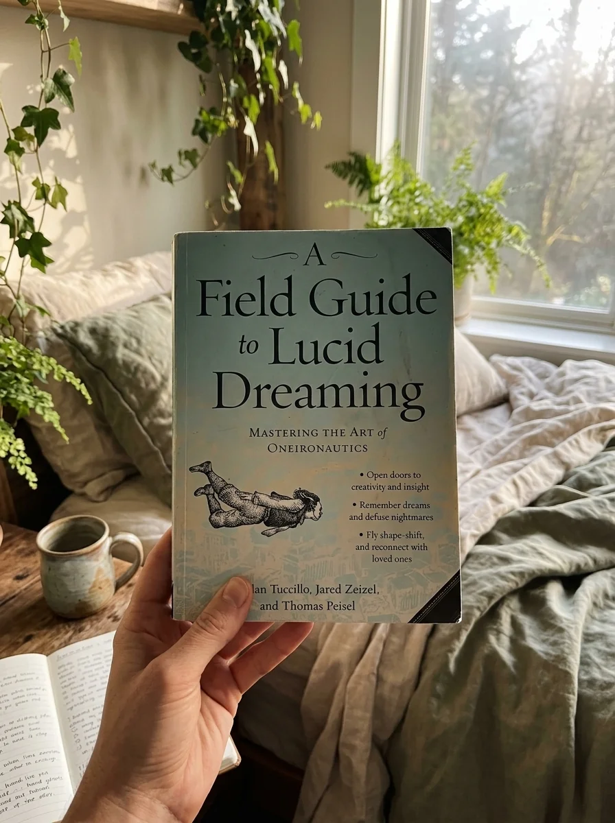 A Field Guide to Lucid Dreaming: Mastering the Art of Oneironautics — photo 2