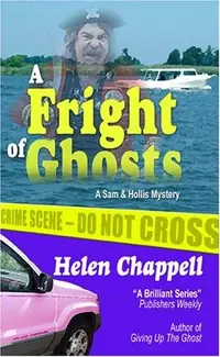 A Fright of Ghosts Chappell, Helen — photo 2