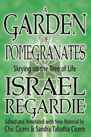 A Garden of Pomegranates: Skrying on the Tree of Life (Ted and Annotated)