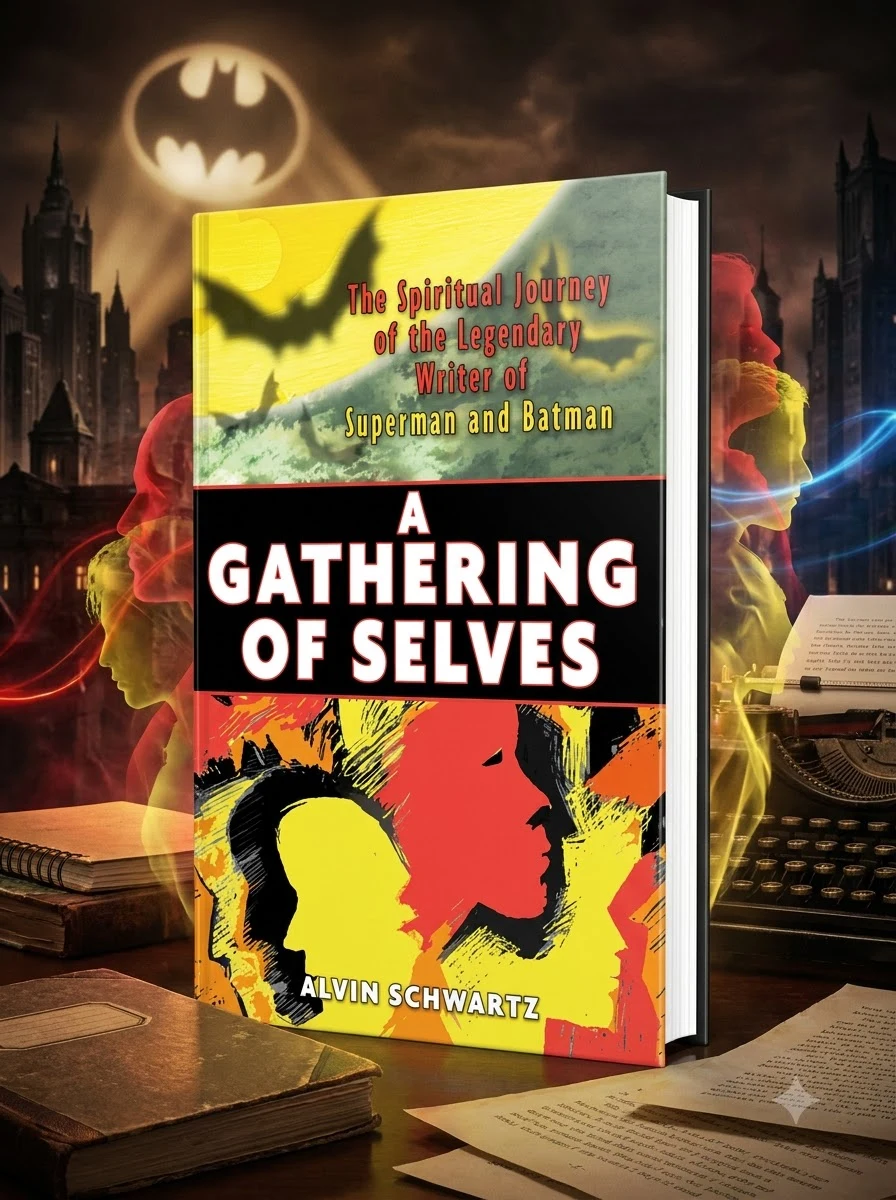 A Gathering of Selves: The Spiritual Journey of the Legendary Writer of Superman and Batman