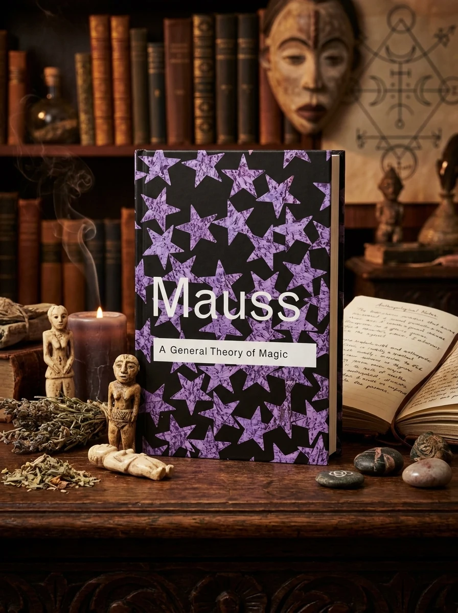 A General Theory of Magic Mauss, Marcel