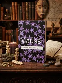 A General Theory of Magic Mauss, Marcel — photo 1