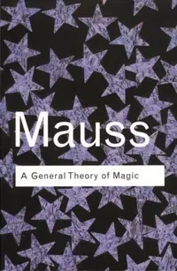 A General Theory of Magic Mauss, Marcel — photo 3