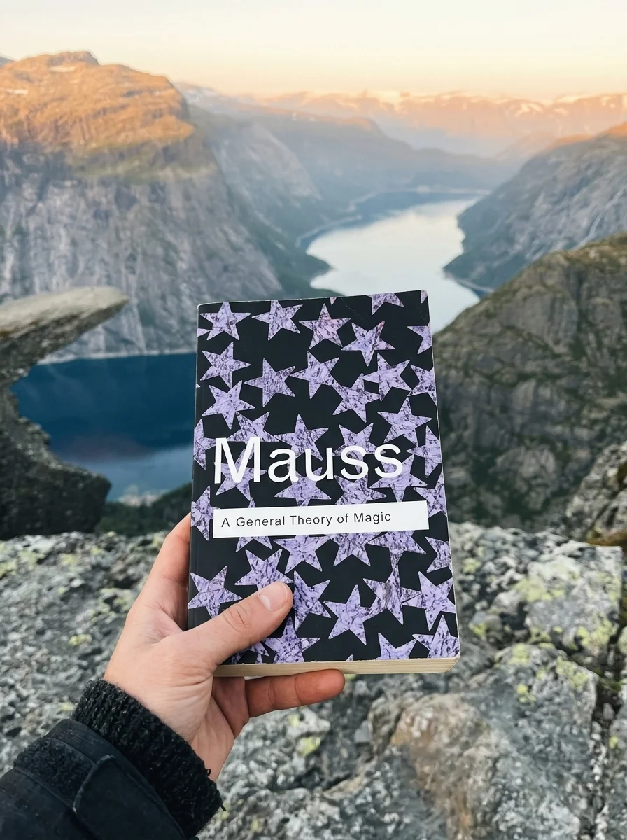 A General Theory of Magic Mauss, Marcel — photo 2