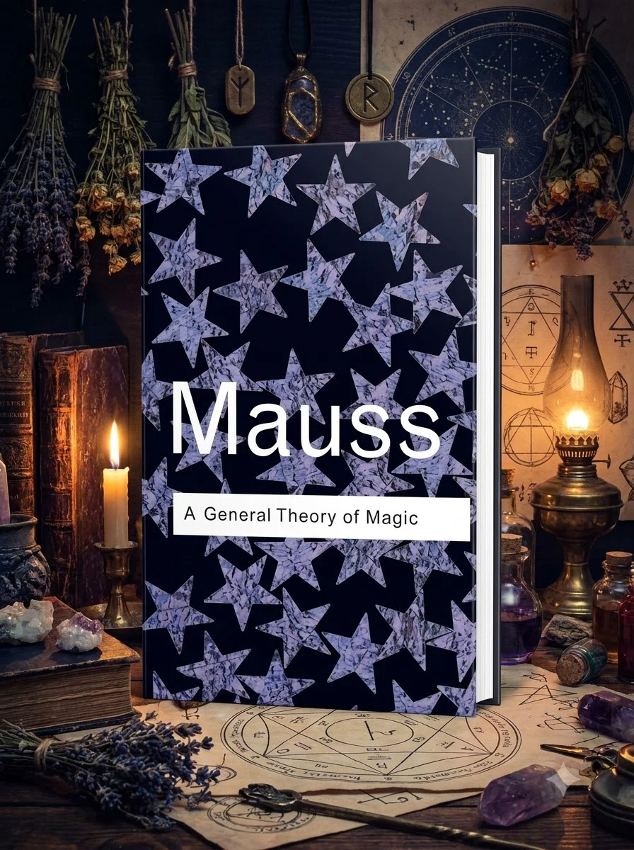 A General Theory of Magic Mauss, Marcel