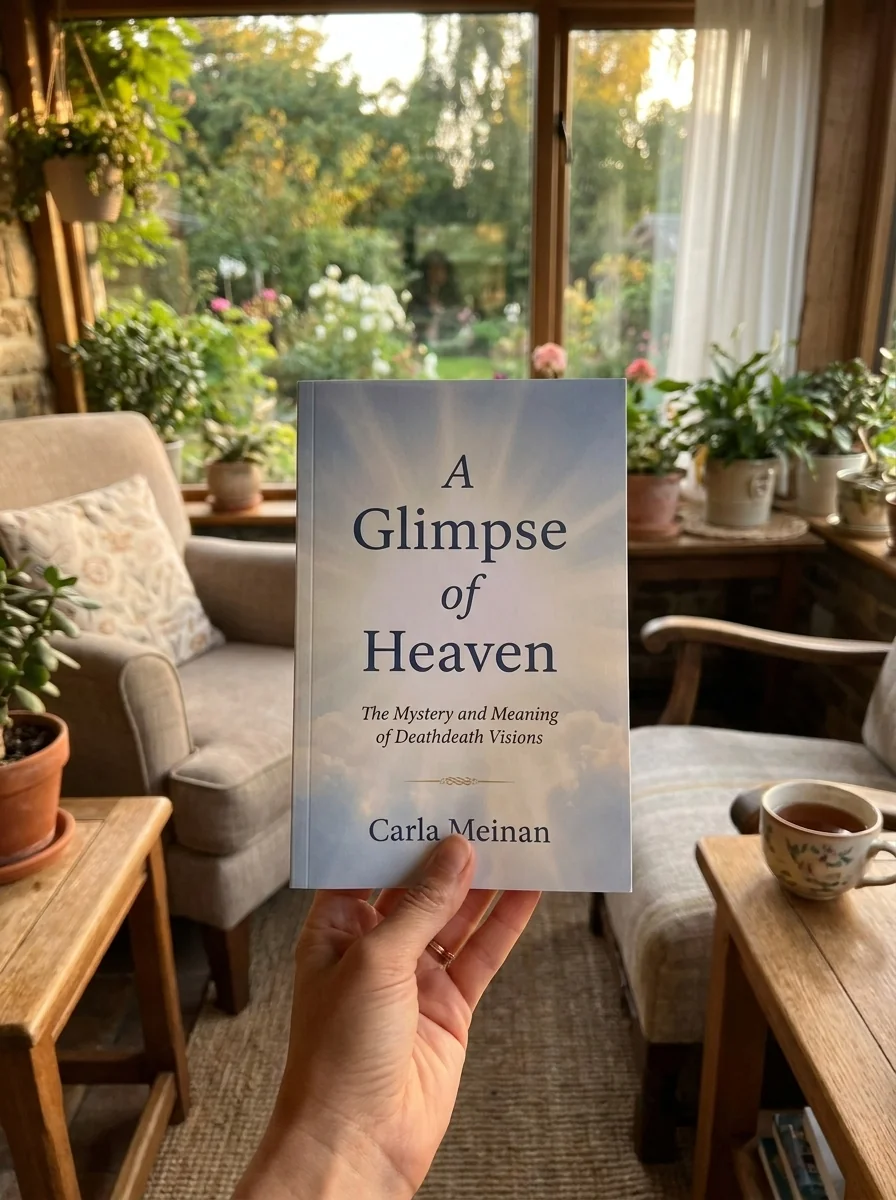 A Glimpse of Heaven: The Remarkable World of Spiritually Transformative Experiences — photo 2