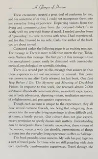 A Glimpse of Heaven: The Remarkable World of Spiritually Transformative Experiences — photo 2