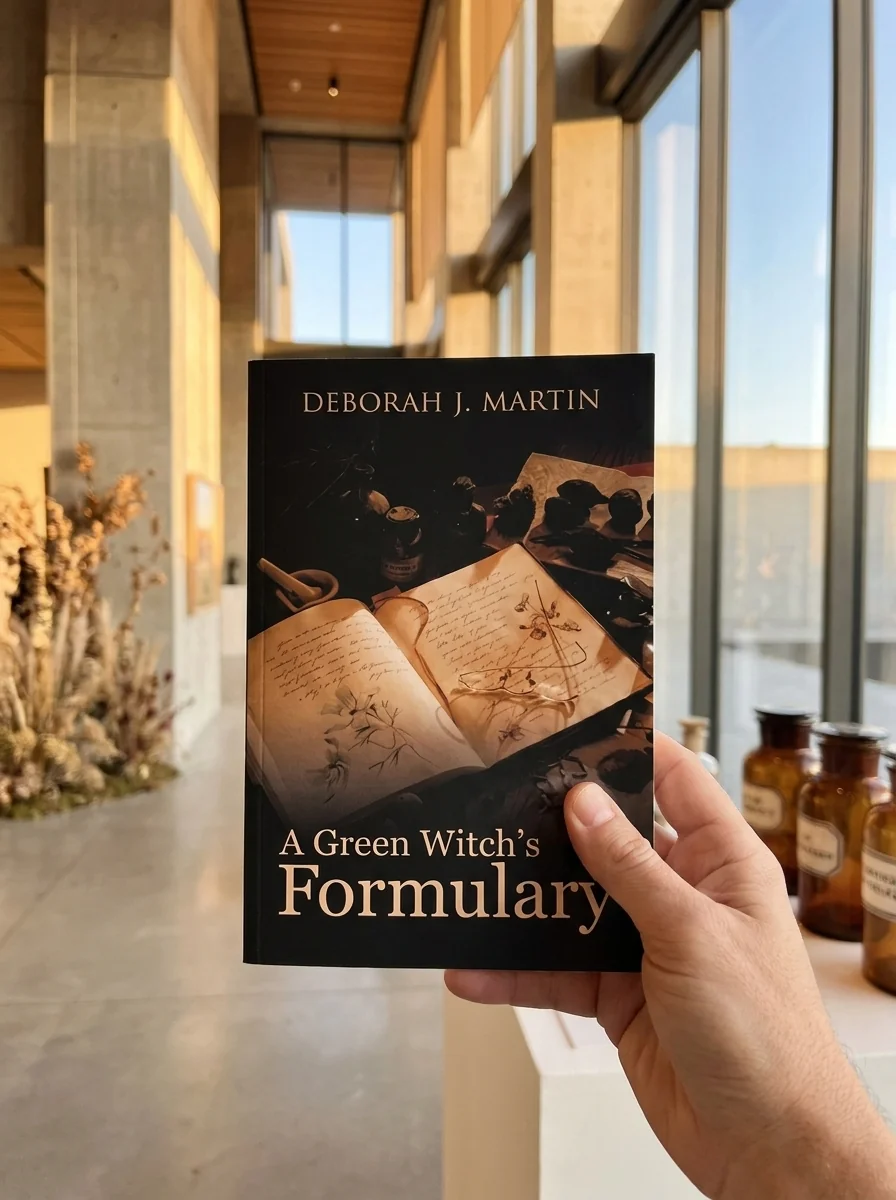 A Green Witch's Formulary — photo 2