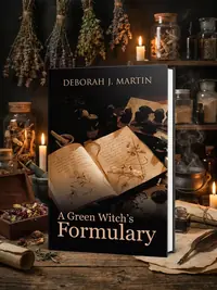 A Green Witch's Formulary — photo 1