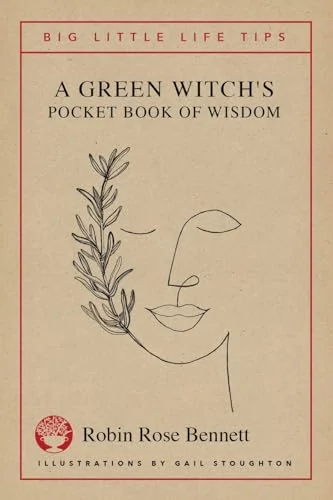 A Green Witch's Pocket Book of Wisdom - Big Little Life Tips — photo 3