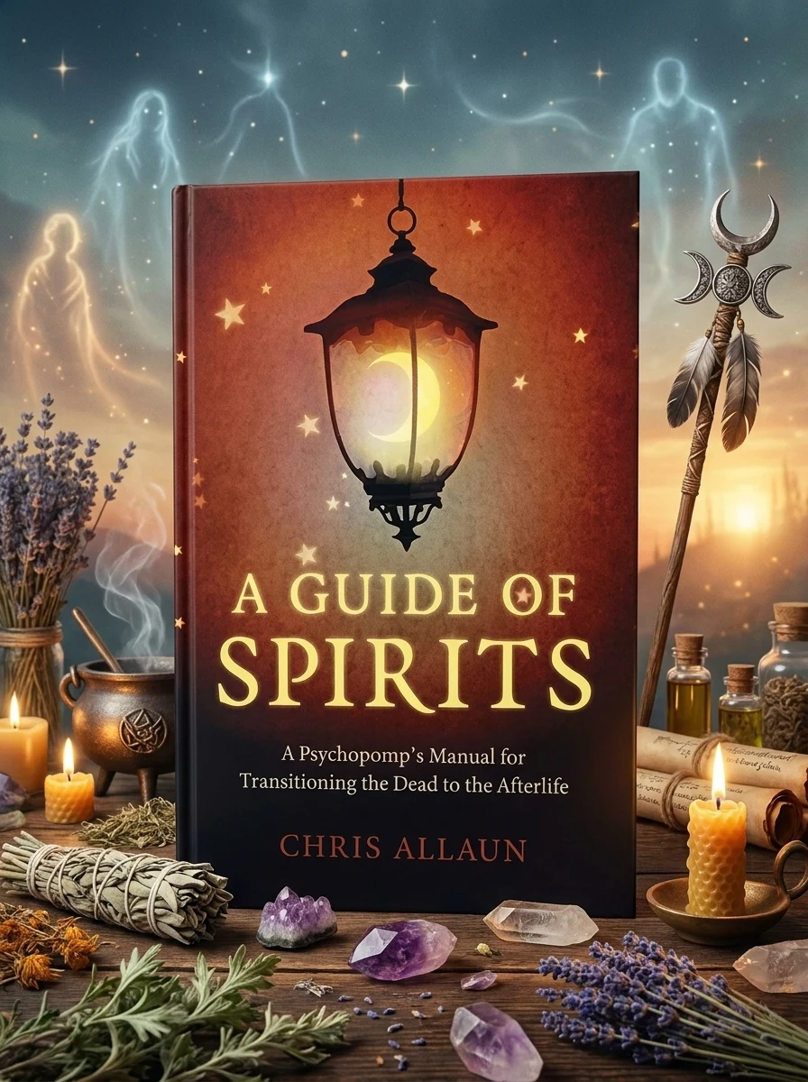 A Guide of Spirits: A Psychopomp's Manual for Transitioning the Dead to the Afterlife
