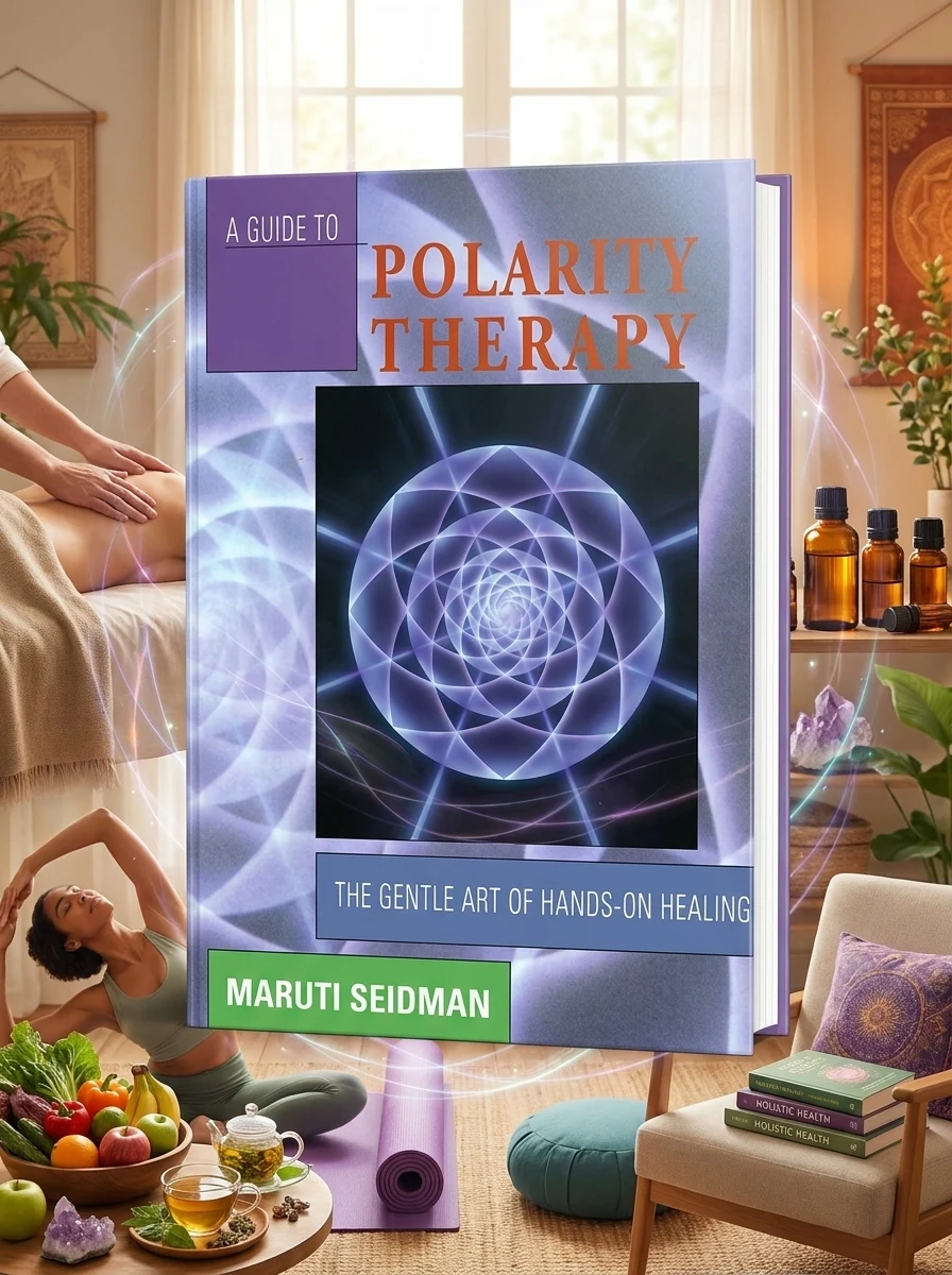 A Guide to Polarity Therapy: The Gentle Art of Hands-On Healing (Revised)