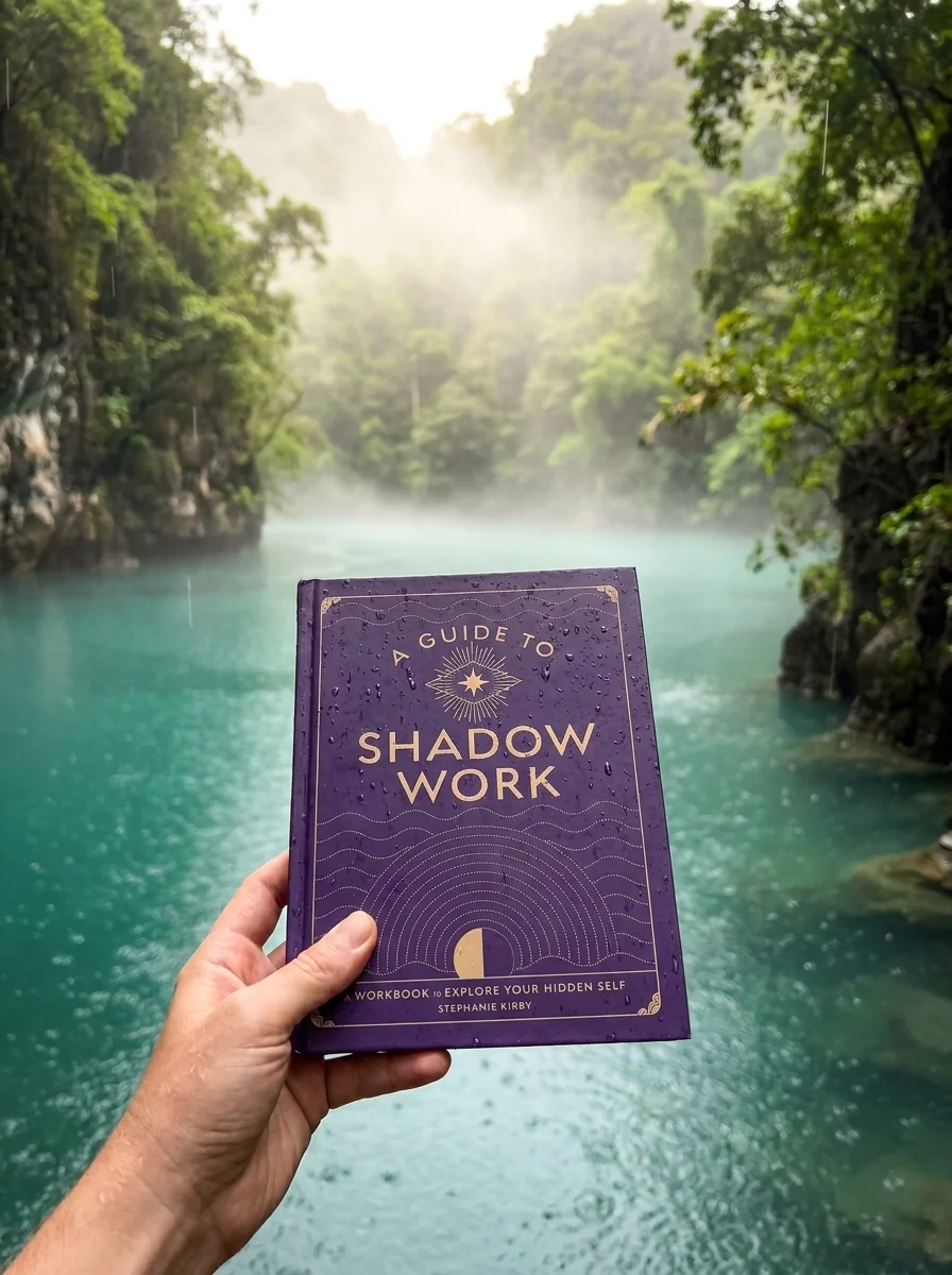 A Guide to Shadow Work: A Workbook to Explore Your Hidden Self — photo 2