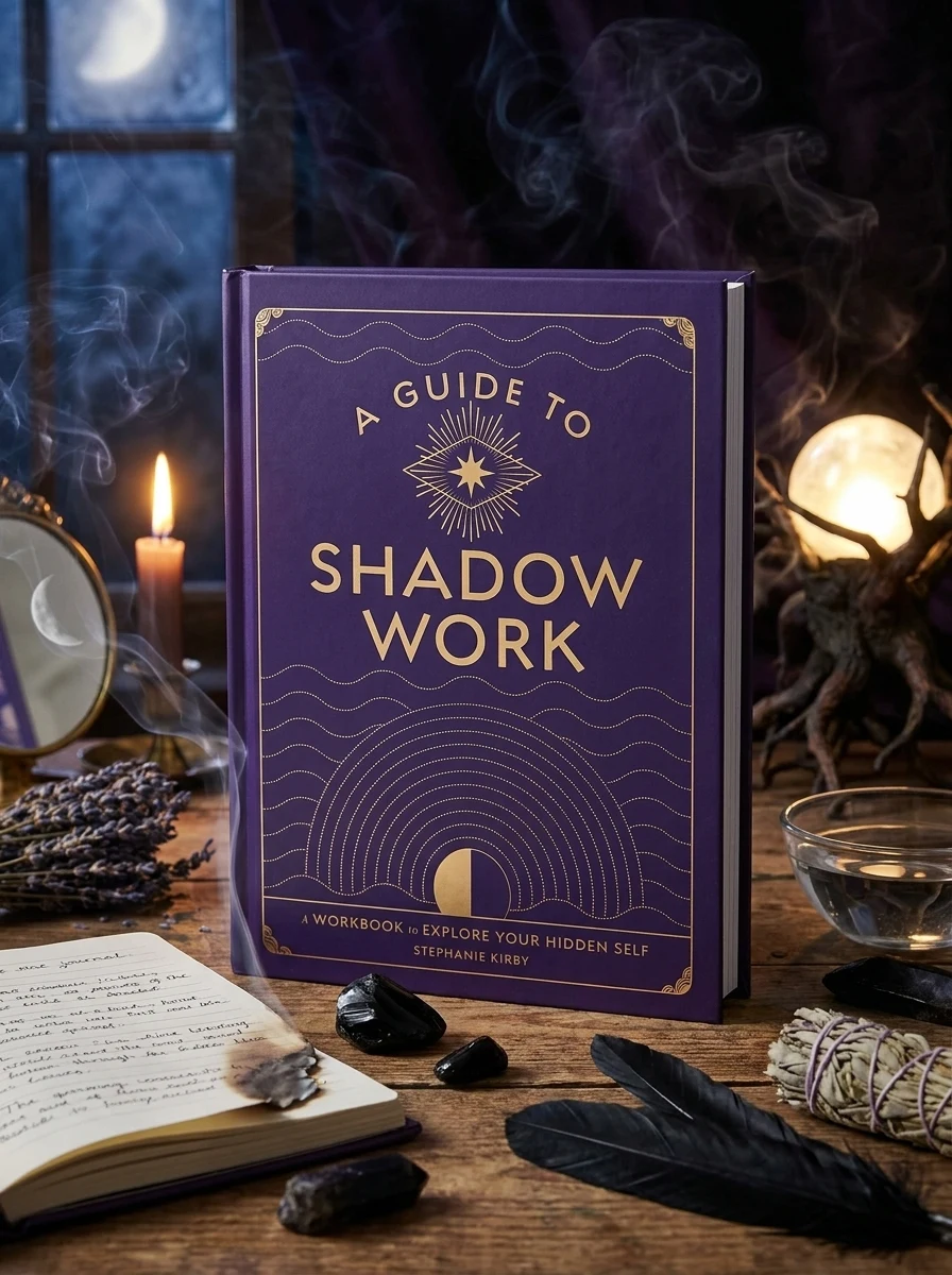 A Guide to Shadow Work: A Workbook to Explore Your Hidden Self