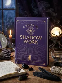 A Guide to Shadow Work: A Workbook to Explore Your Hidden Self — photo 1