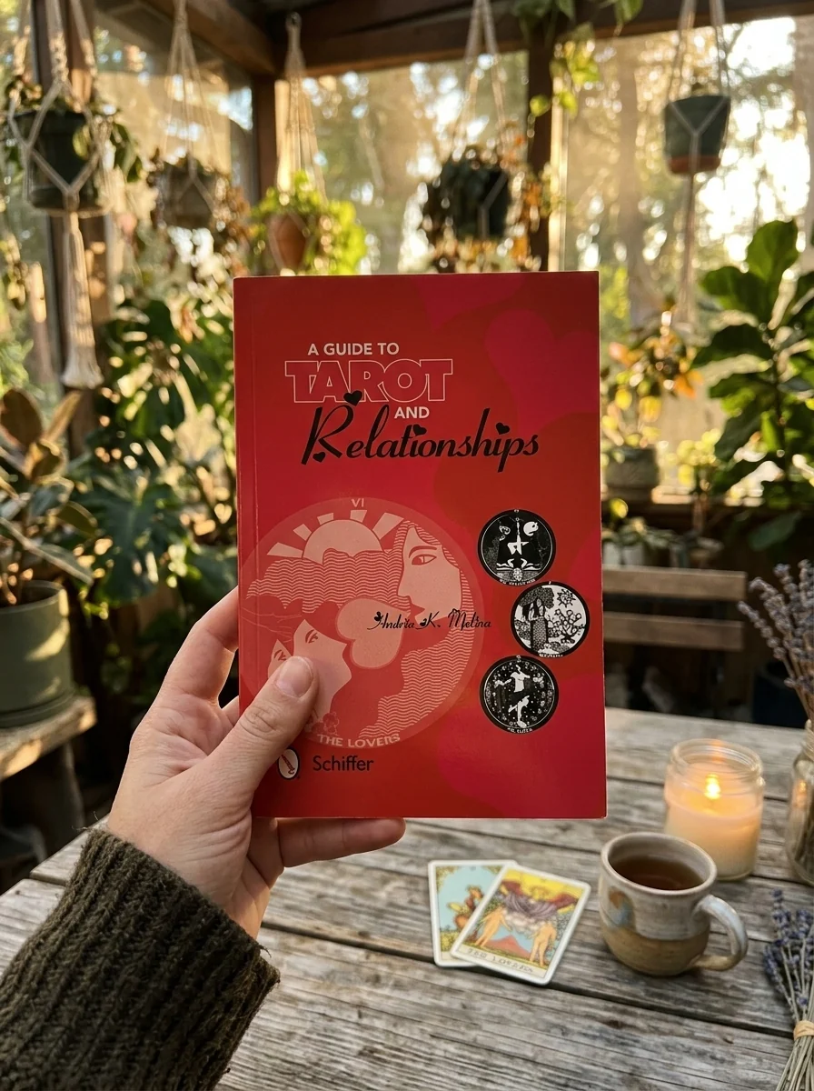 A Guide to Tarot and Relationships — photo 2
