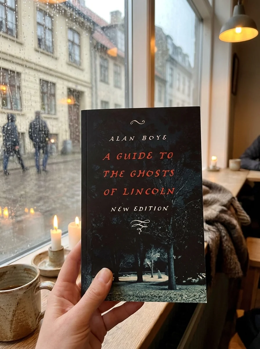 A Guide to the Ghosts of Lincoln — photo 2