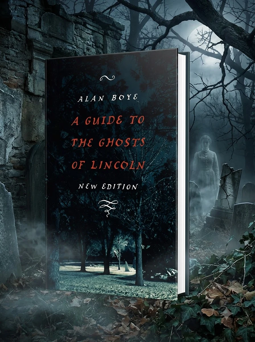 A Guide to the Ghosts of Lincoln