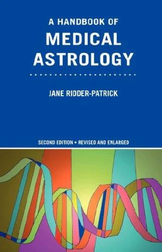 A Handbook of Medical Astrology (REV and Enlarged) — photo 3