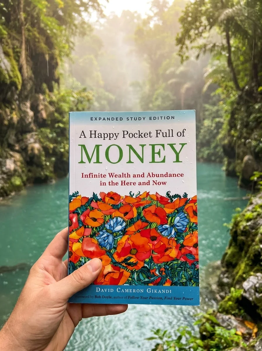 A Happy Pocket Full of Money, Expanded Study Edition: Infinite Wealth and Abundance in the Here and Now — photo 2