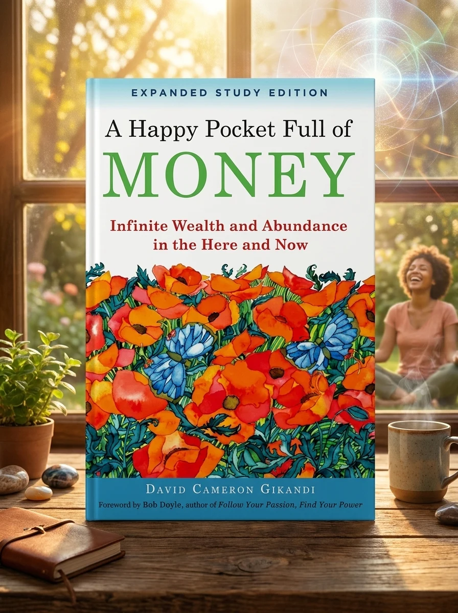 A Happy Pocket Full of Money, Expanded Study Edition: Infinite Wealth and Abundance in the Here and Now