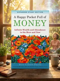 A Happy Pocket Full of Money, Expanded Study Edition: Infinite Wealth and Abundance in the Here and Now — photo 1