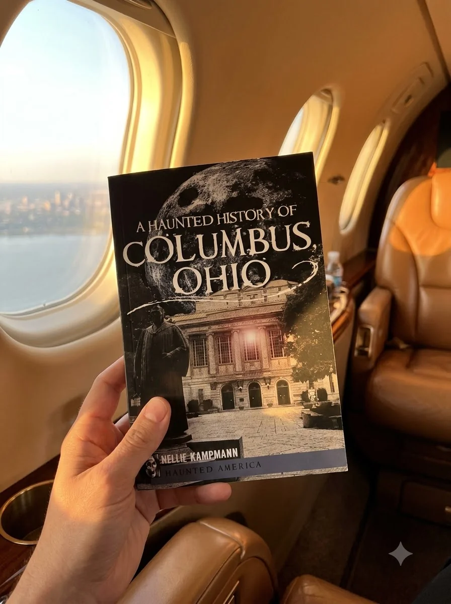 A Haunted History of Columbus, Ohio — photo 2