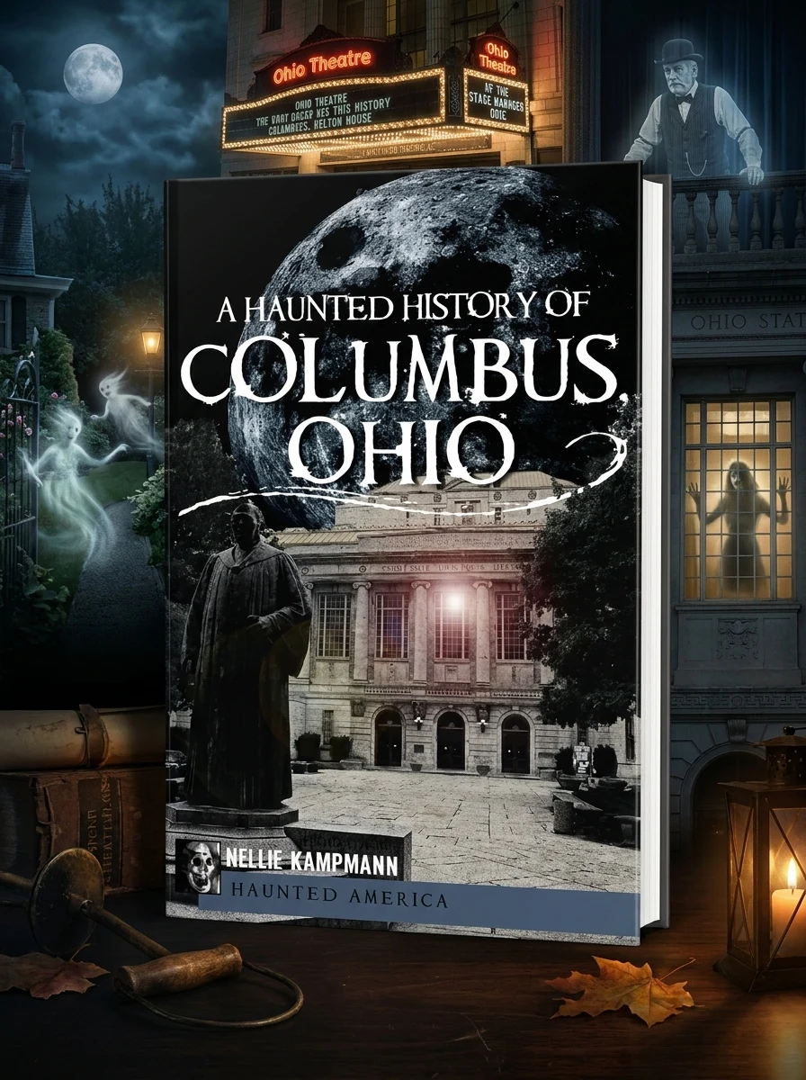 A Haunted History of Columbus, Ohio Kampmann, Nellie