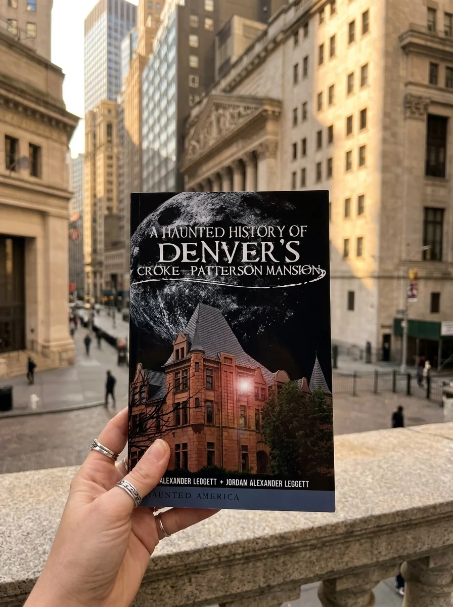A Haunted History of Denver's Croke-Patterson Mansion — photo 2