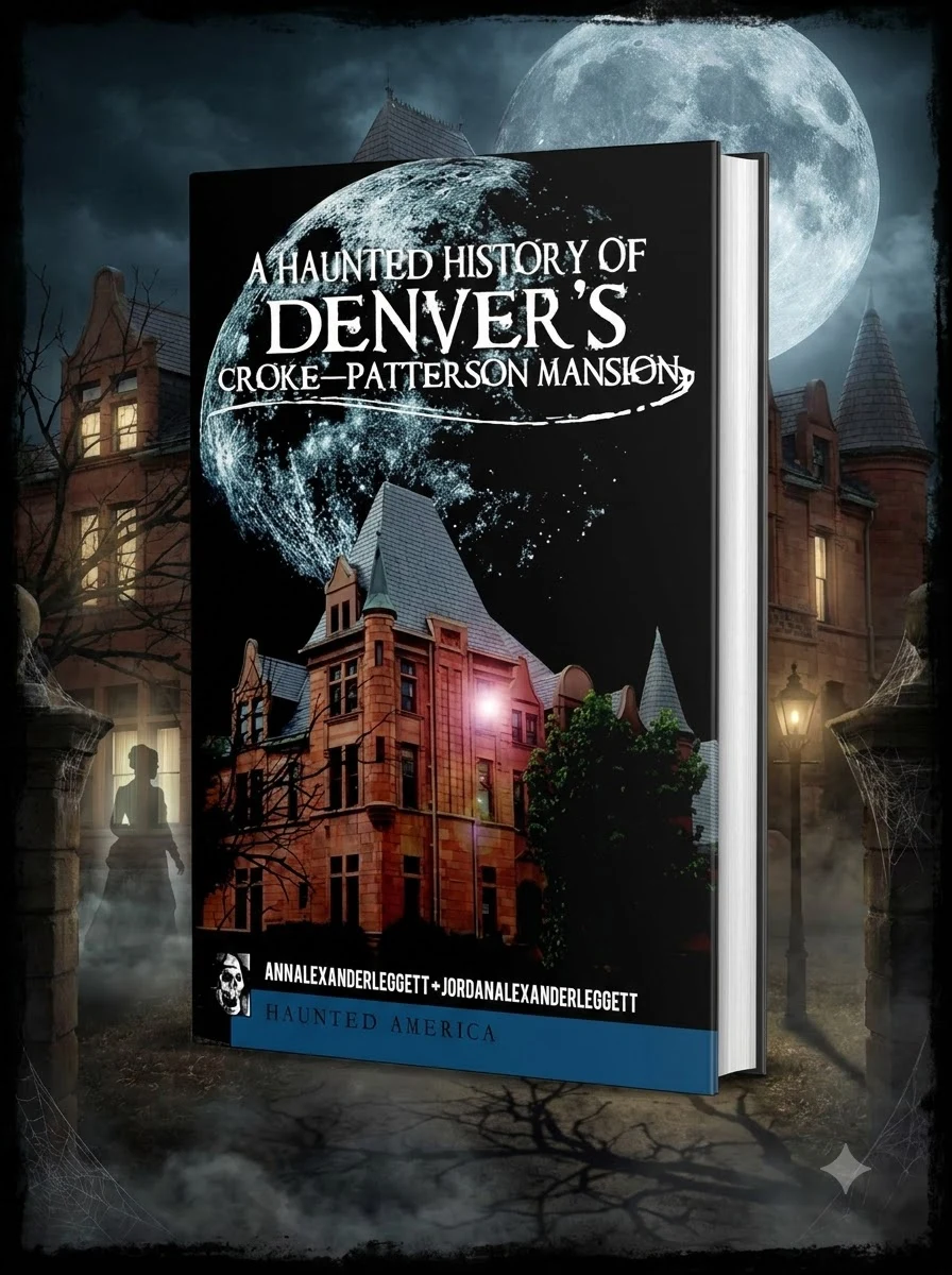 A Haunted History of Denver's Croke-Patterson Mansion Leggett, Ann Alexander