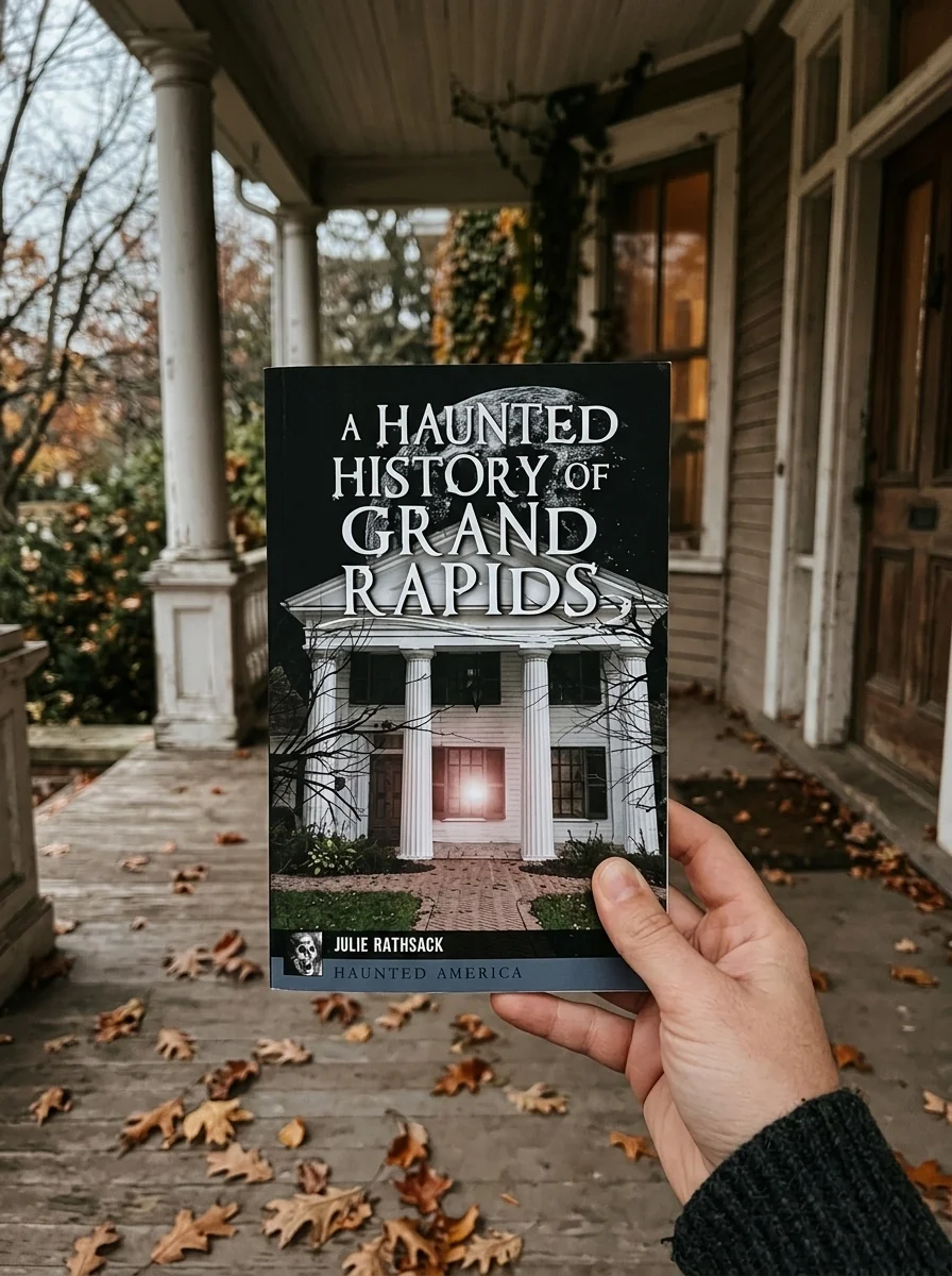 A Haunted History of Grand Rapids — photo 2