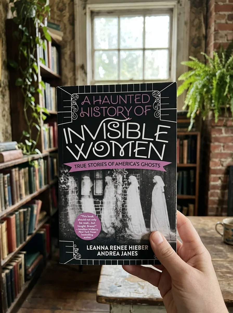 A Haunted History of Invisible Women: True Stories of America's Ghosts — photo 2