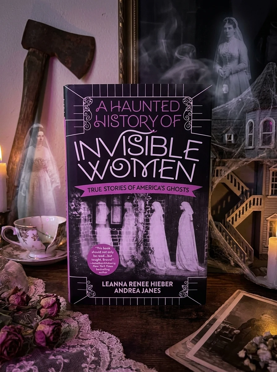 A Haunted History of Invisible Women: True Stories of America's Ghosts