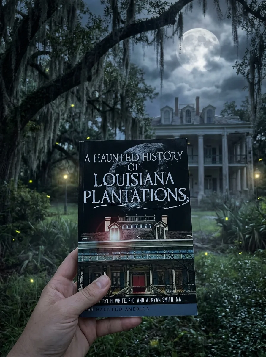 A Haunted History of Louisiana Plantations — photo 2