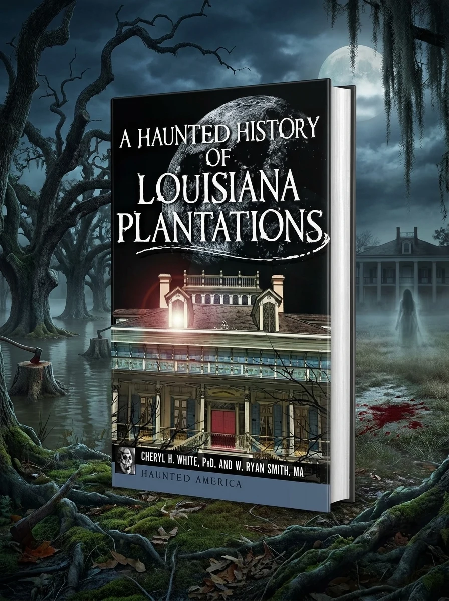 A Haunted History of Louisiana Plantations