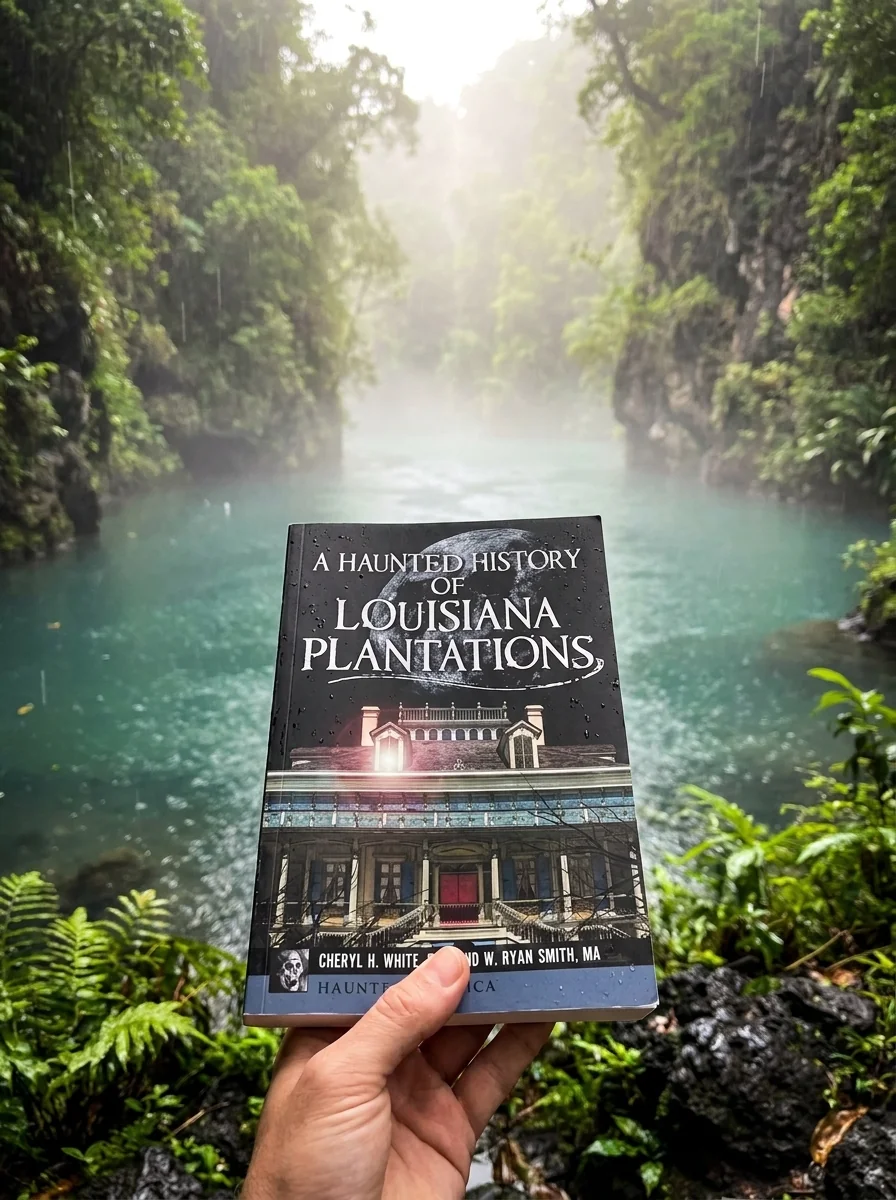 A Haunted History of Louisiana Plantations — photo 2