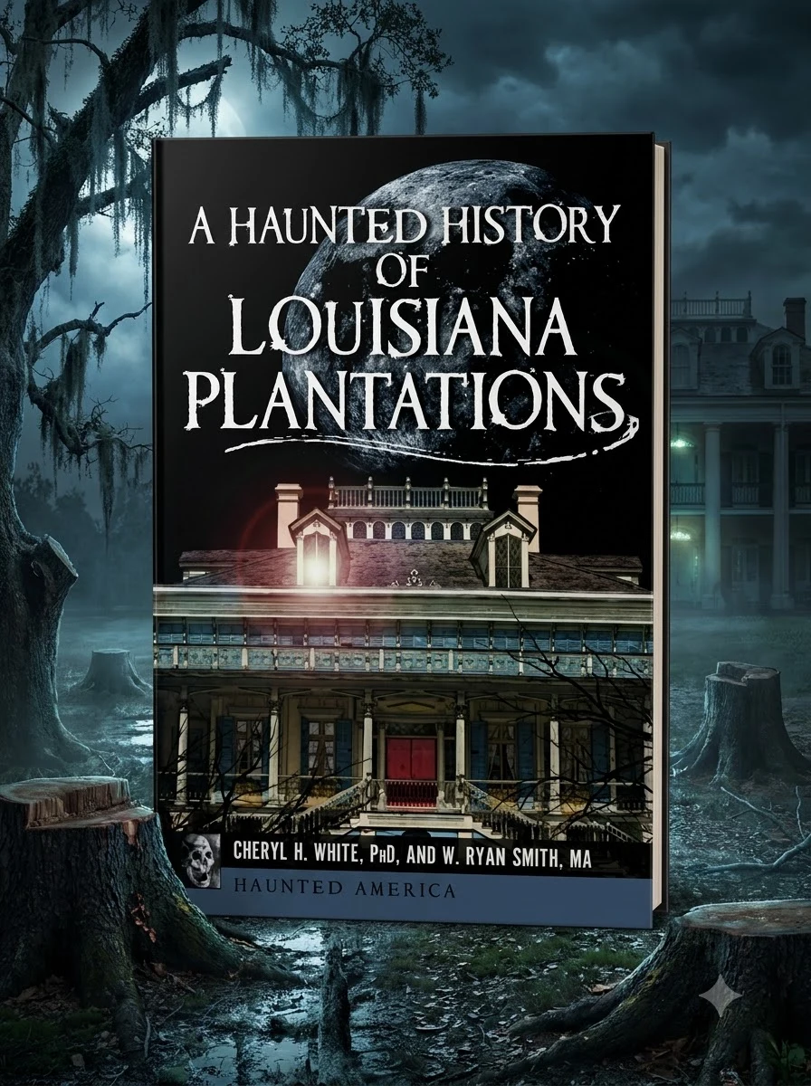 A Haunted History of Louisiana Plantations White, Cheryl H