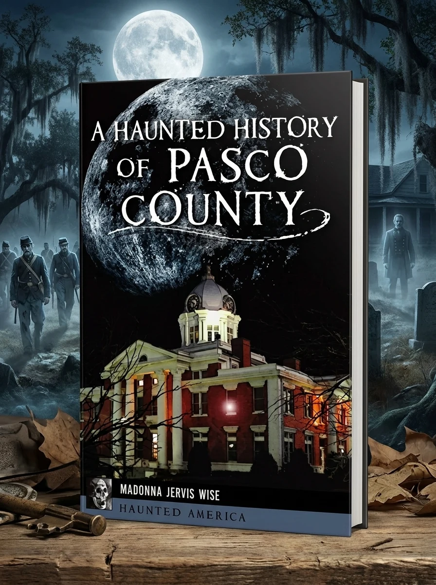A Haunted History of Pasco County Wise, Madonna Jervis