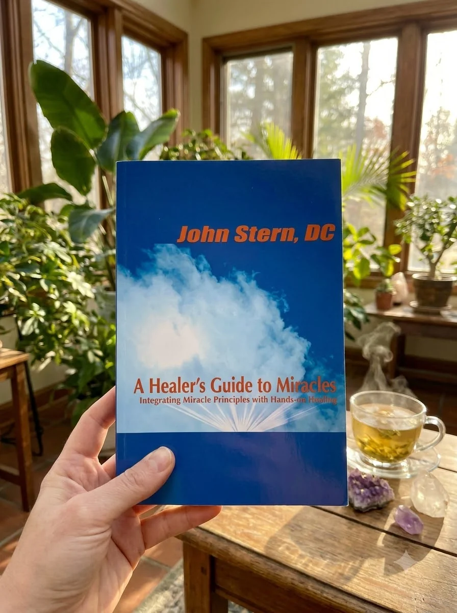 A Healer's Guide to Miracles: Integrating Miracle Principles with Hands-On Healing — photo 2