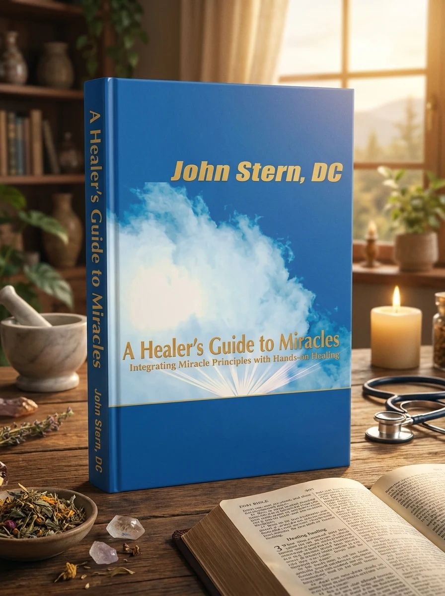A Healer's Guide to Miracles: Integrating Miracle Principles with Hands-On Healing