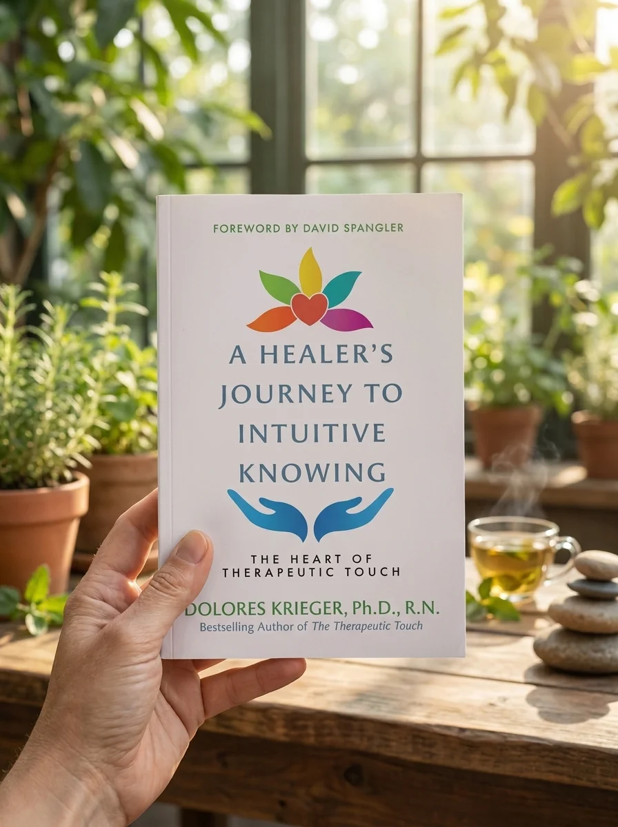 A Healer's Journey to Intuitive Knowing: The Heart of Therapeutic Touch — photo 2