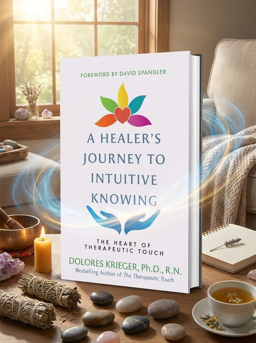 A Healer's Journey to Intuitive Knowing: The Heart of Therapeutic Touch
