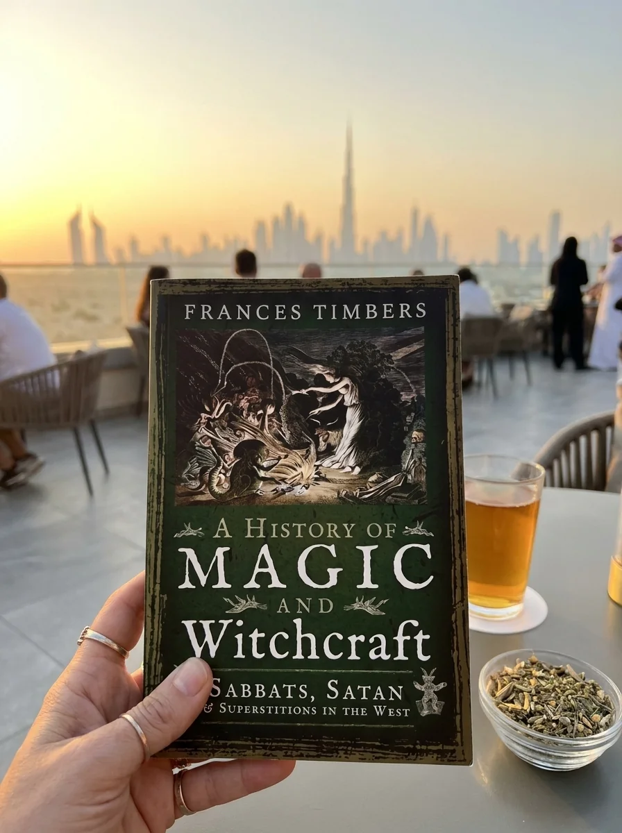 A History of Magic and Witchcraft: Sabbats, Satan and Superstitions in the West — photo 2